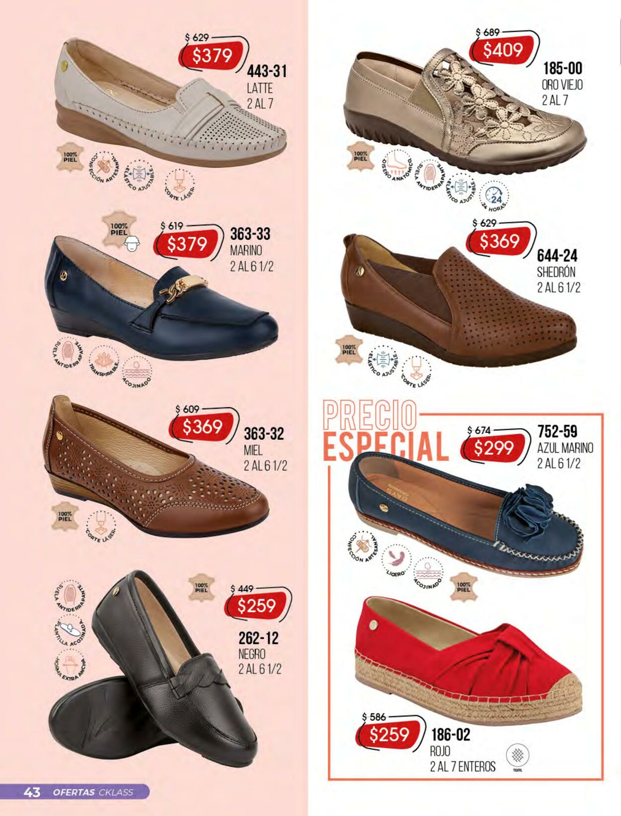 Catálogo Cklass 24.01.2023 - 31.12.2023