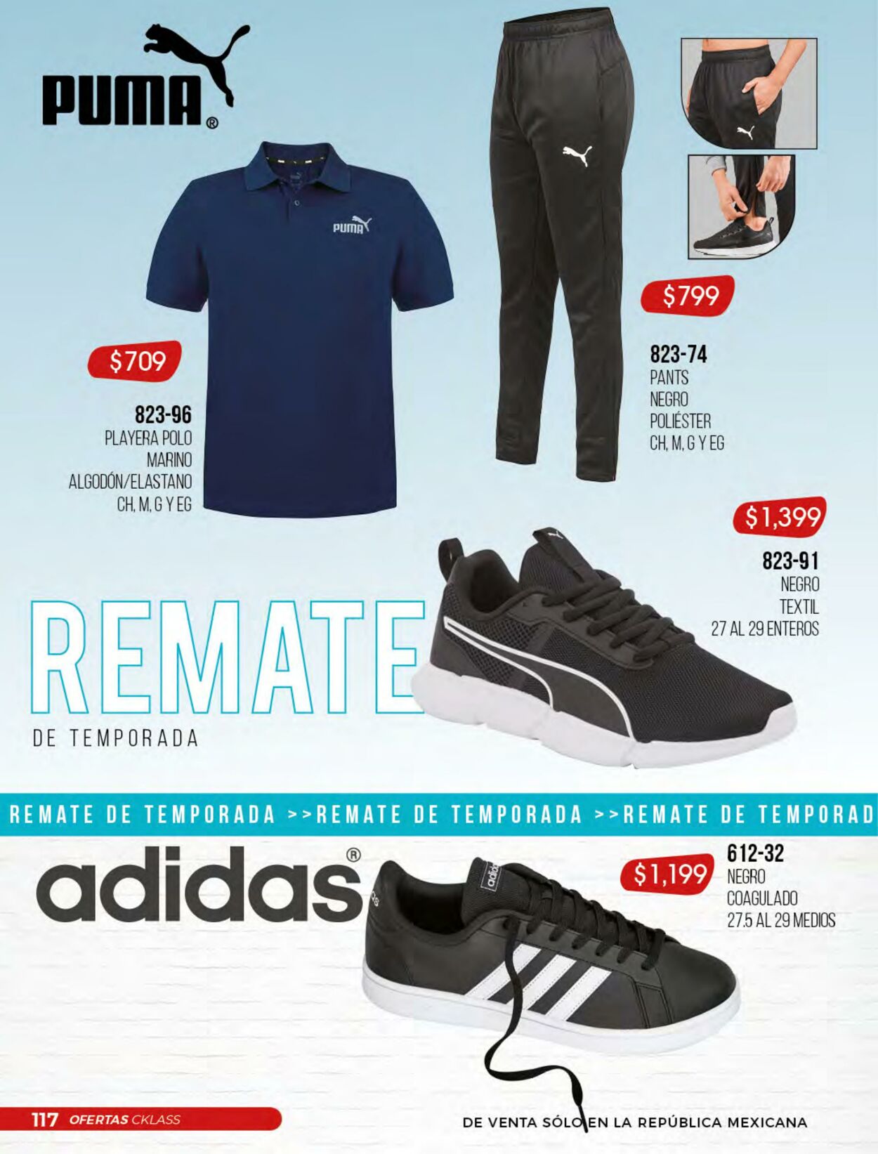 Catálogo Cklass 24.01.2023 - 31.12.2023