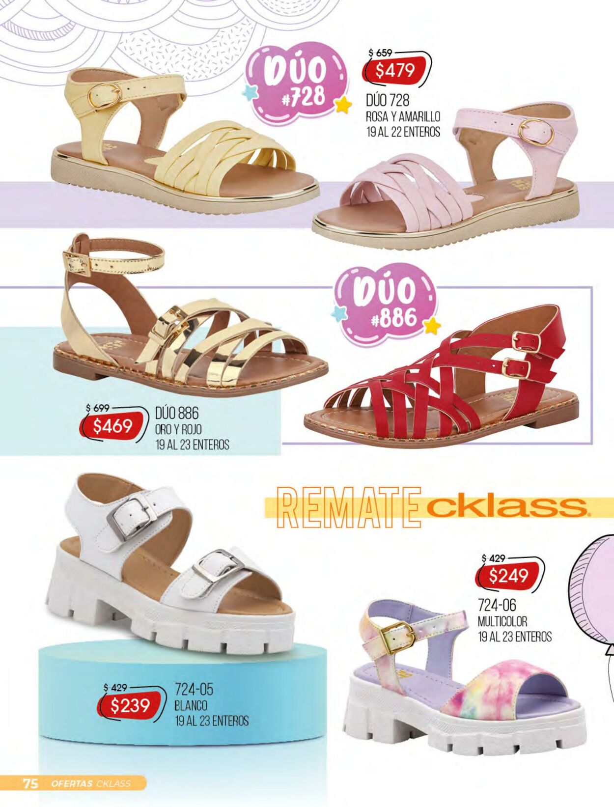 Catálogo Cklass 24.01.2023 - 31.12.2023