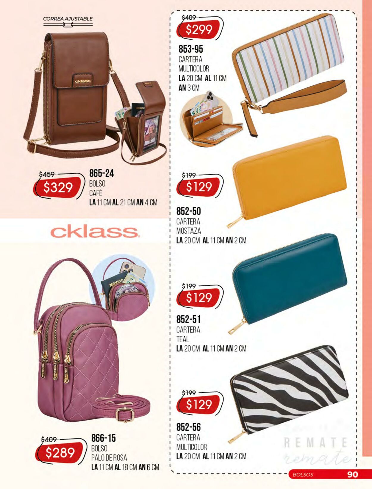 Catálogo Cklass 24.01.2023 - 31.12.2023