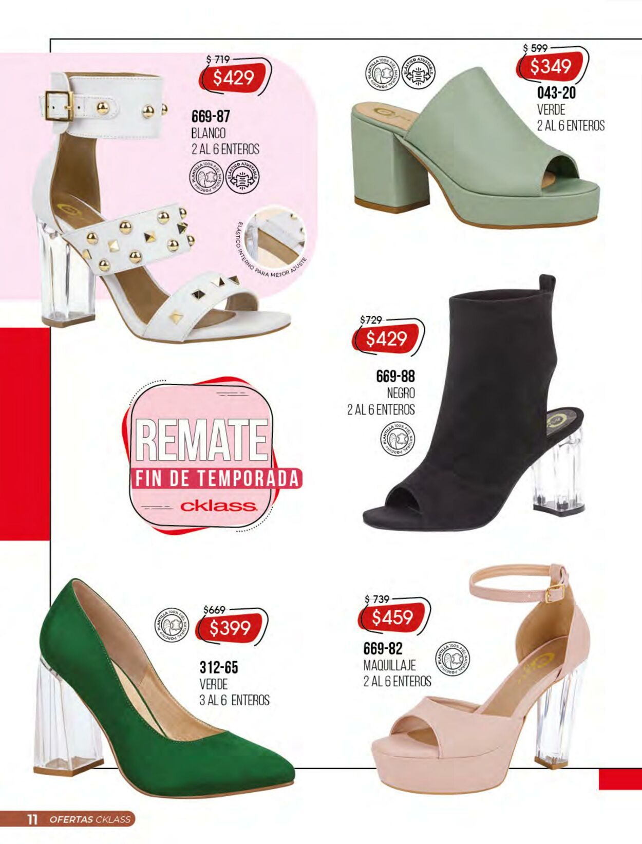 Catálogo Cklass 24.01.2023 - 31.12.2023