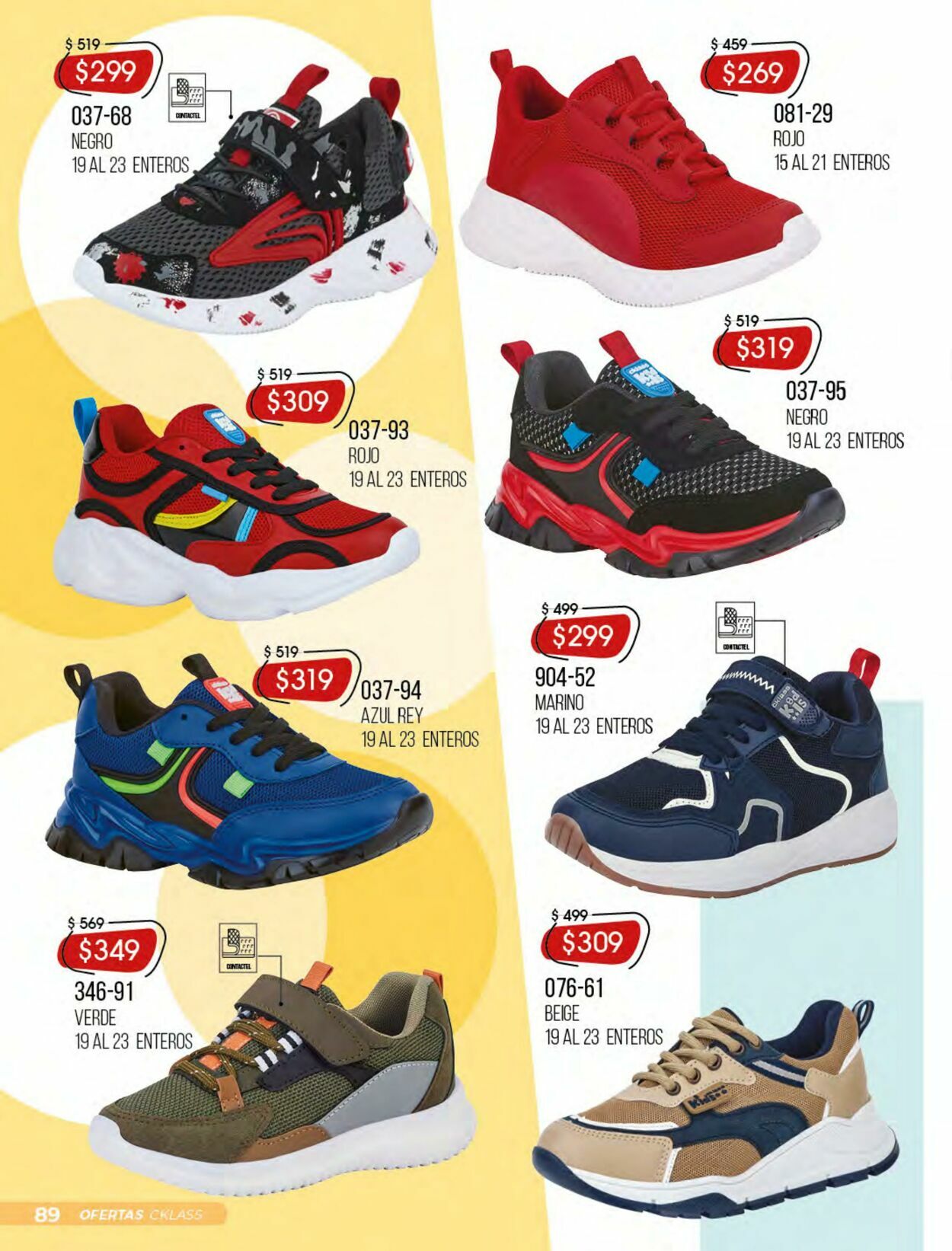 Catálogo Cklass 24.01.2023 - 31.12.2023