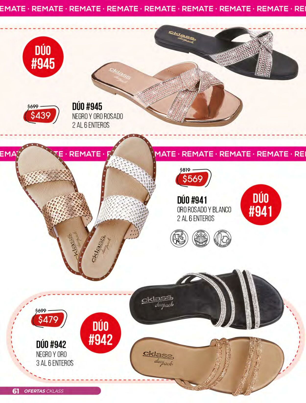 Catálogo Cklass 24.01.2023 - 31.12.2023