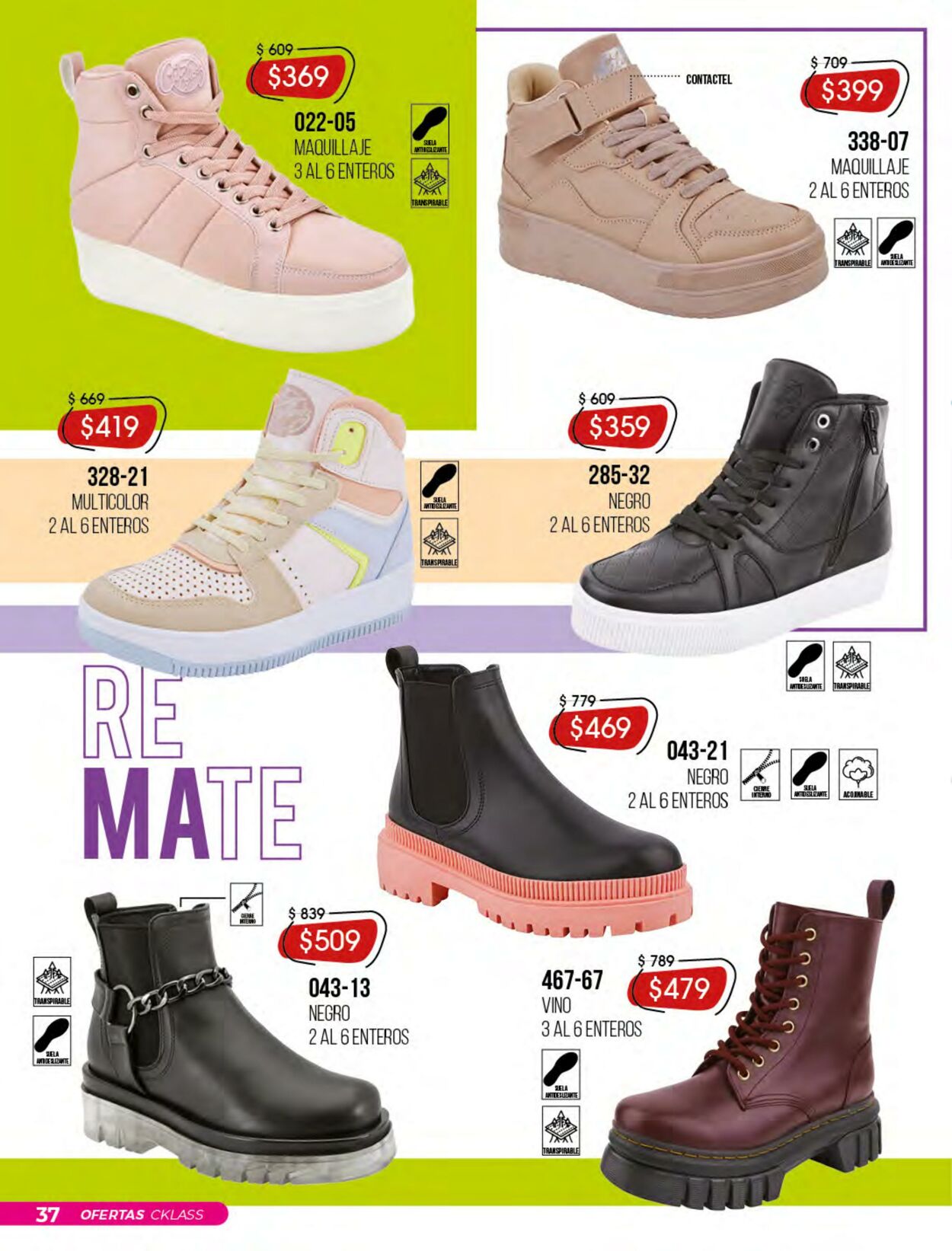 Catálogo Cklass 24.01.2023 - 31.12.2023