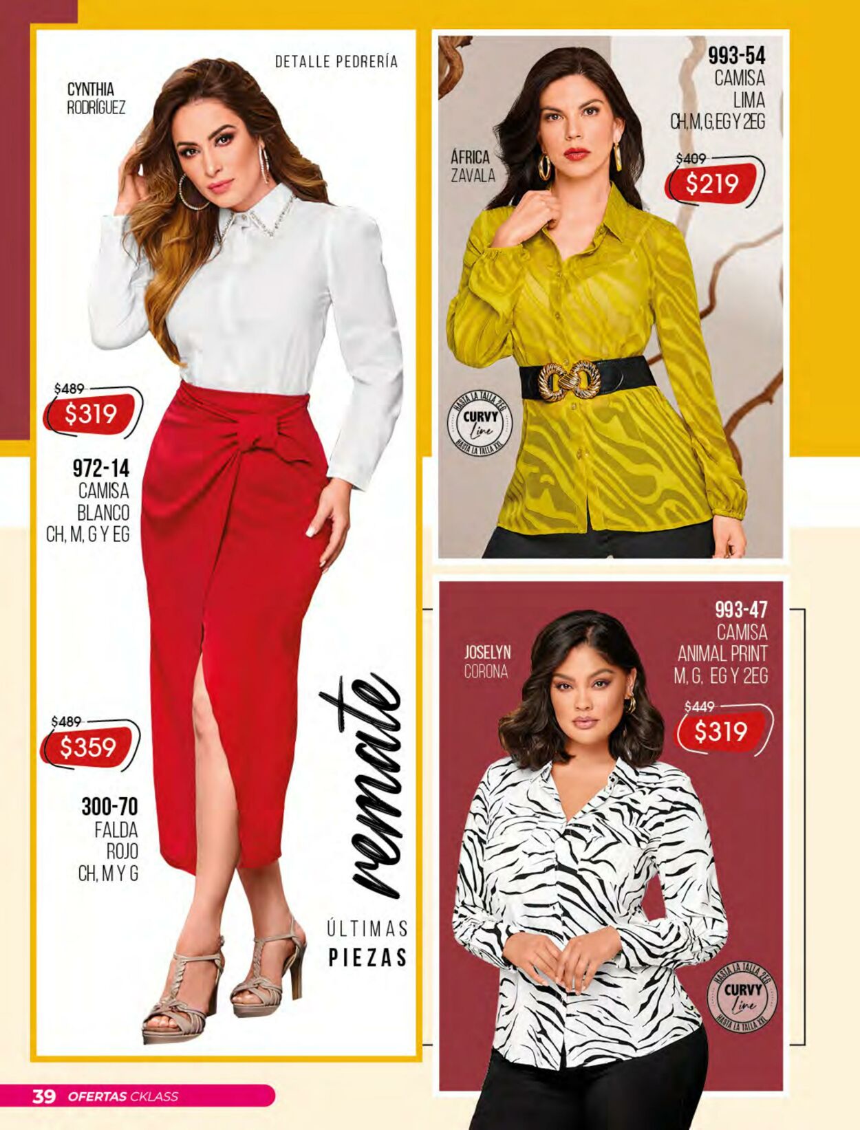 Catálogo Cklass 24.01.2023 - 31.12.2023