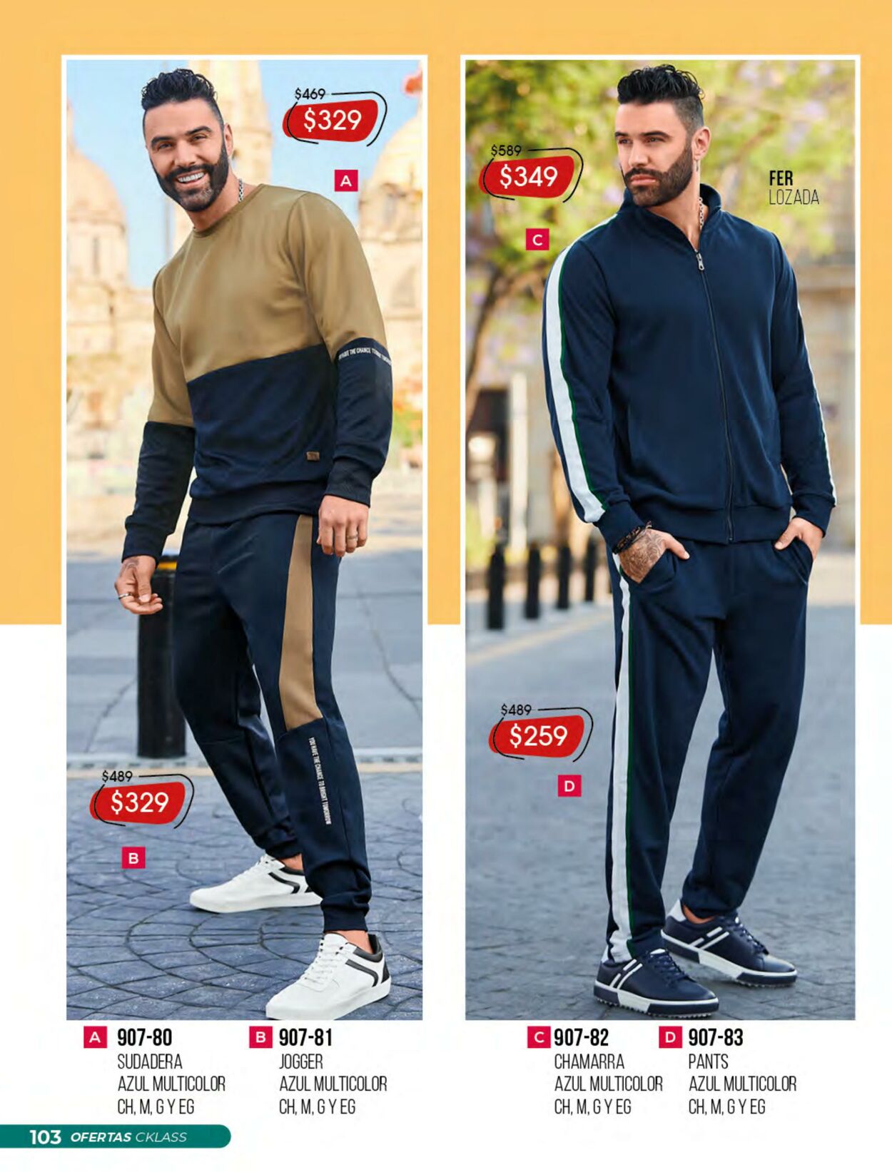 Catálogo Cklass 24.01.2023 - 31.12.2023