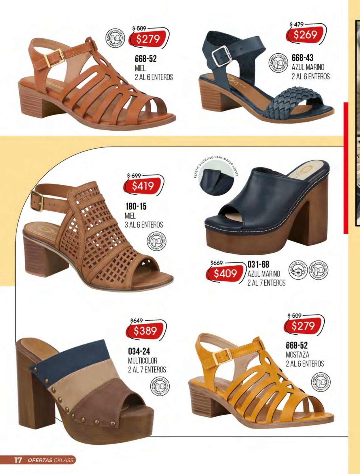 Catálogo Cklass 24.01.2023 - 31.12.2023