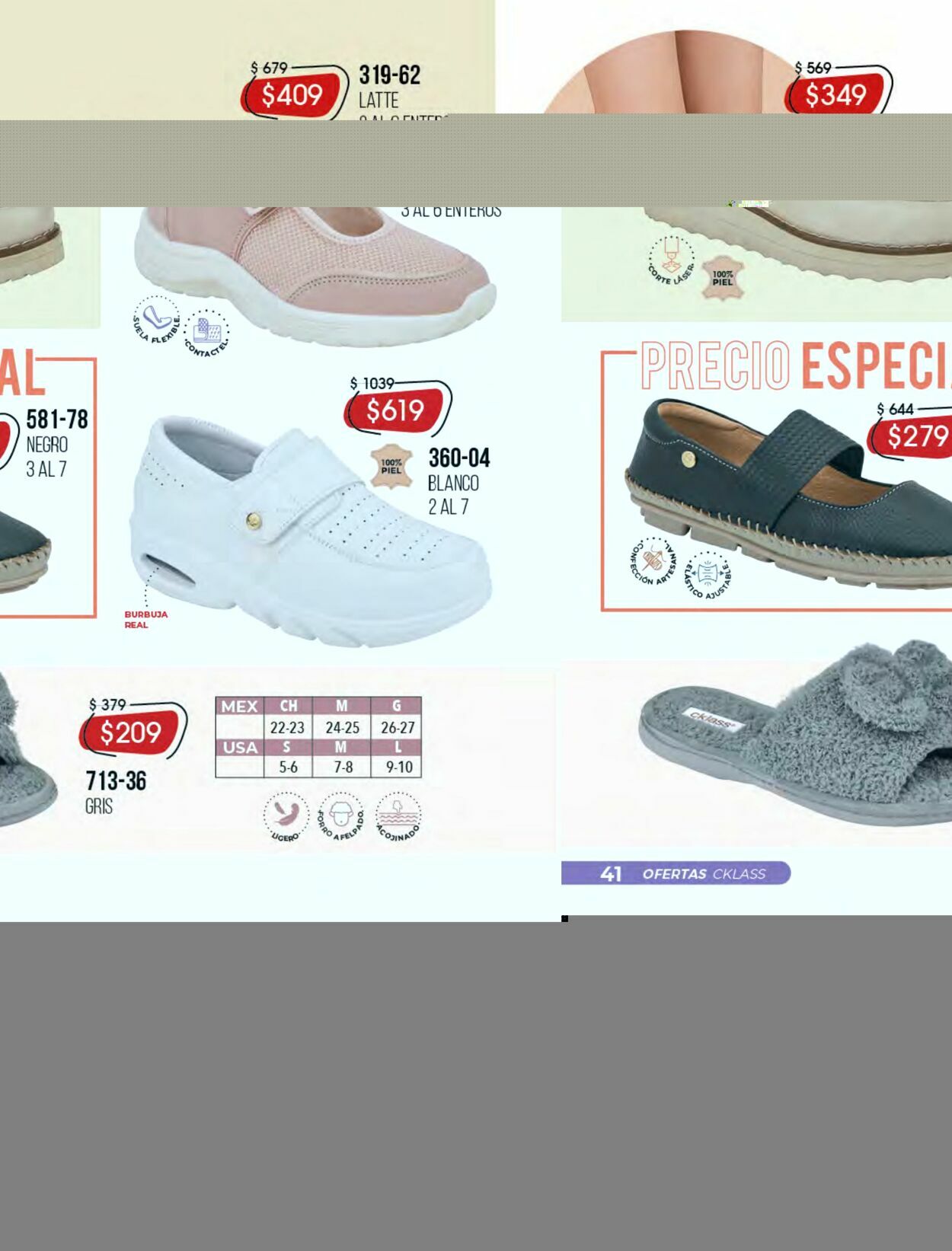 Catálogo Cklass 24.01.2023 - 31.12.2023