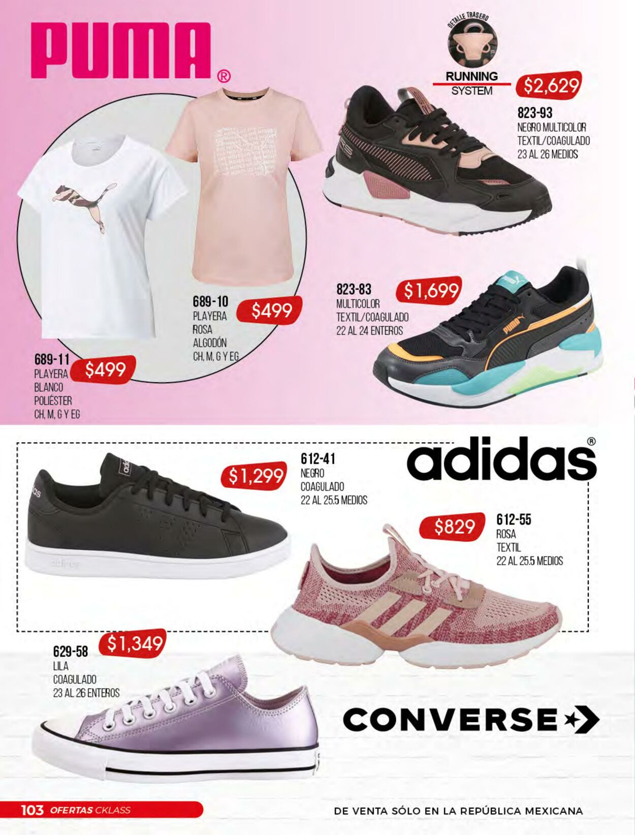 Catálogo Cklass 24.01.2023 - 31.12.2023