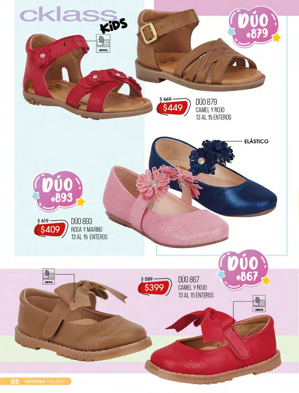 Catálogo Cklass 24.01.2023 - 31.12.2023