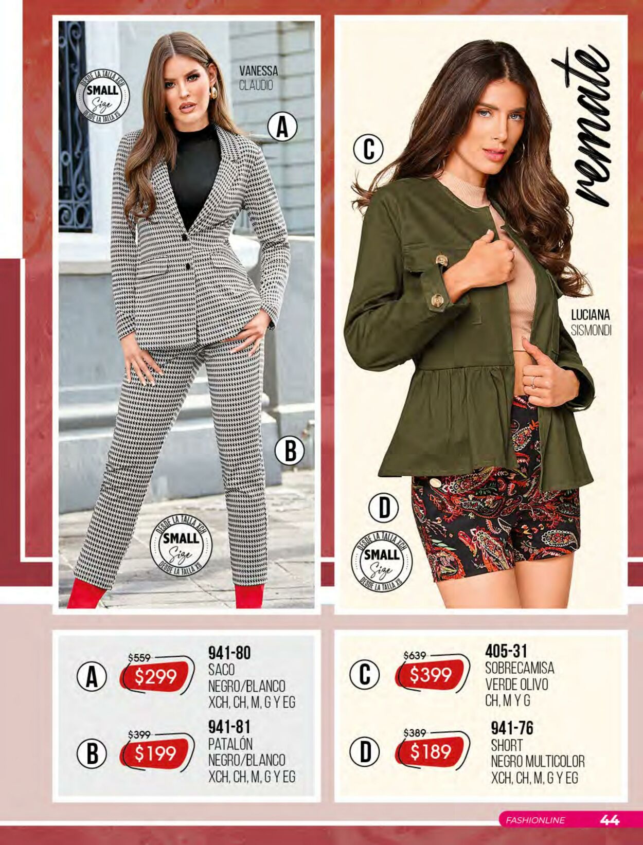 Catálogo Cklass 24.01.2023 - 31.12.2023