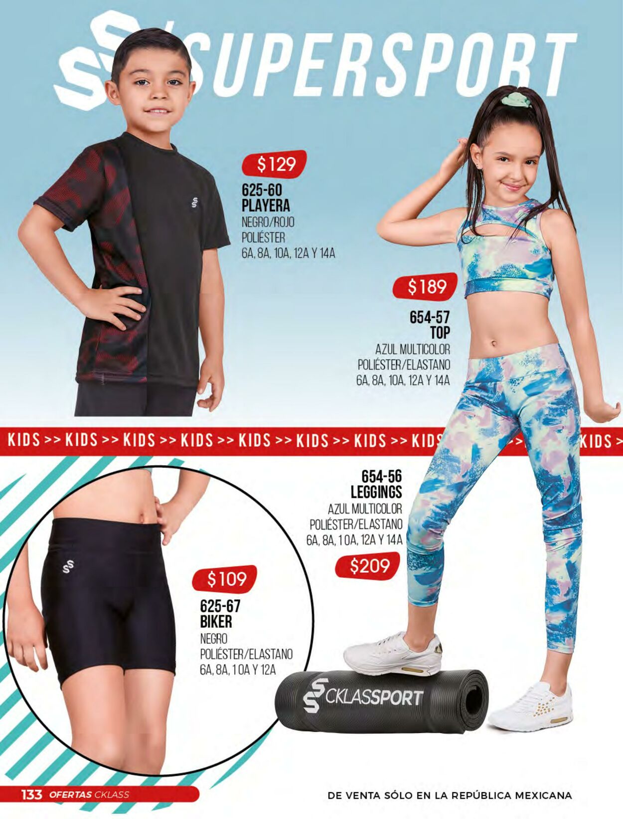 Catálogo Cklass 24.01.2023 - 31.12.2023