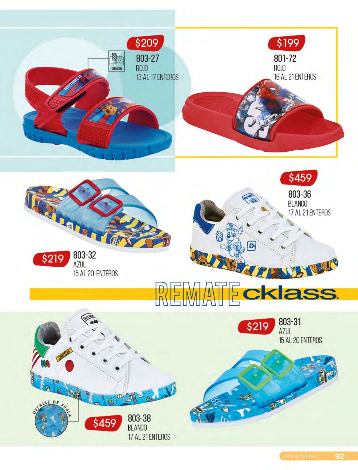 Catálogo Cklass 24.01.2023 - 31.12.2023