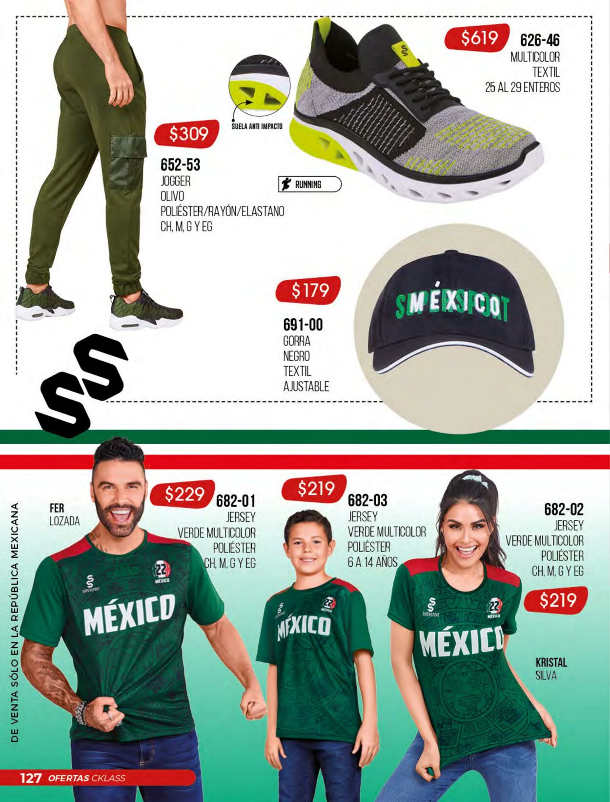 Catálogo Cklass 24.01.2023 - 31.12.2023