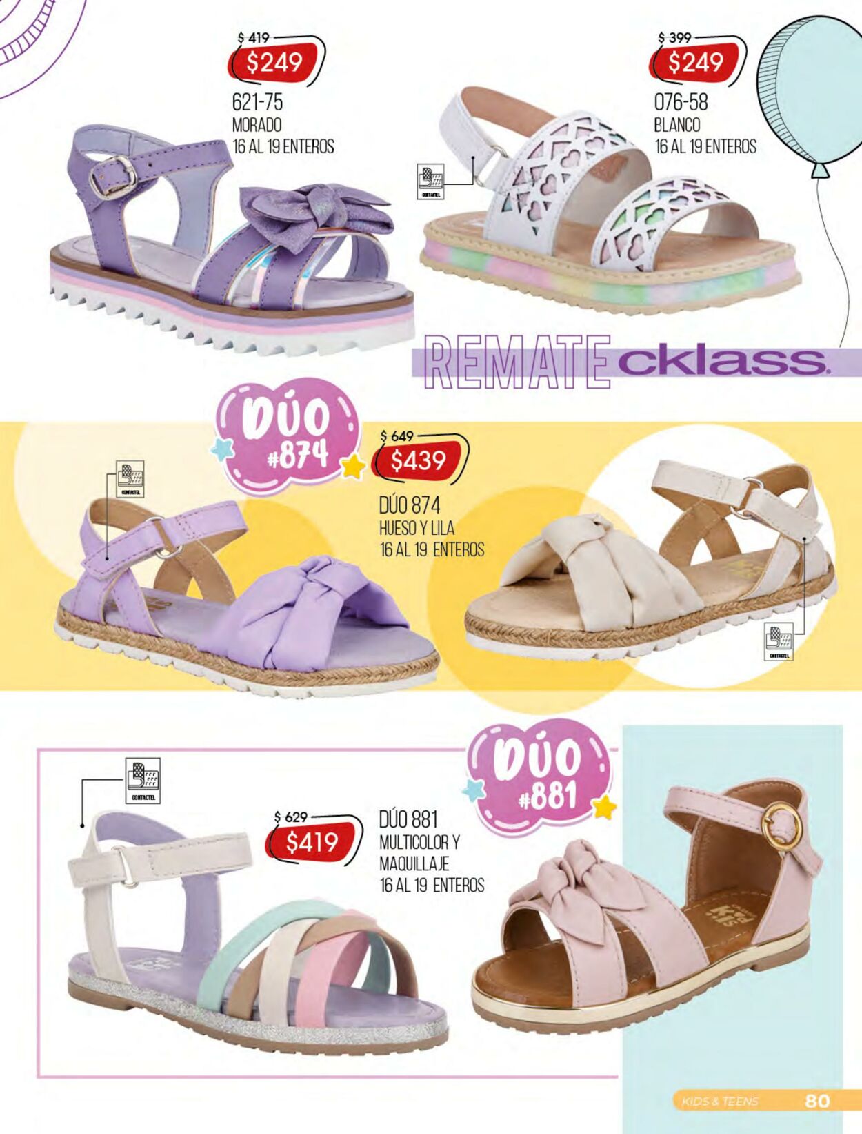 Catálogo Cklass 24.01.2023 - 31.12.2023