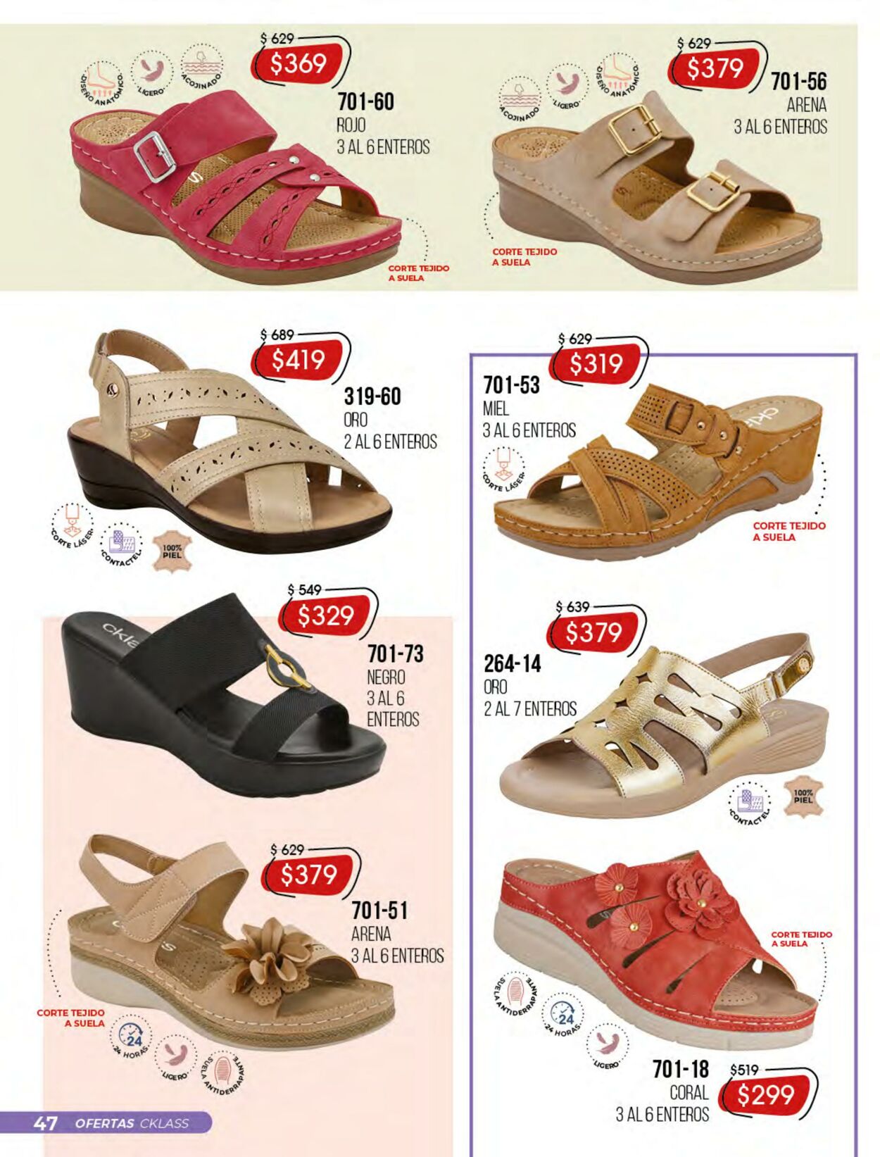 Catálogo Cklass 24.01.2023 - 31.12.2023