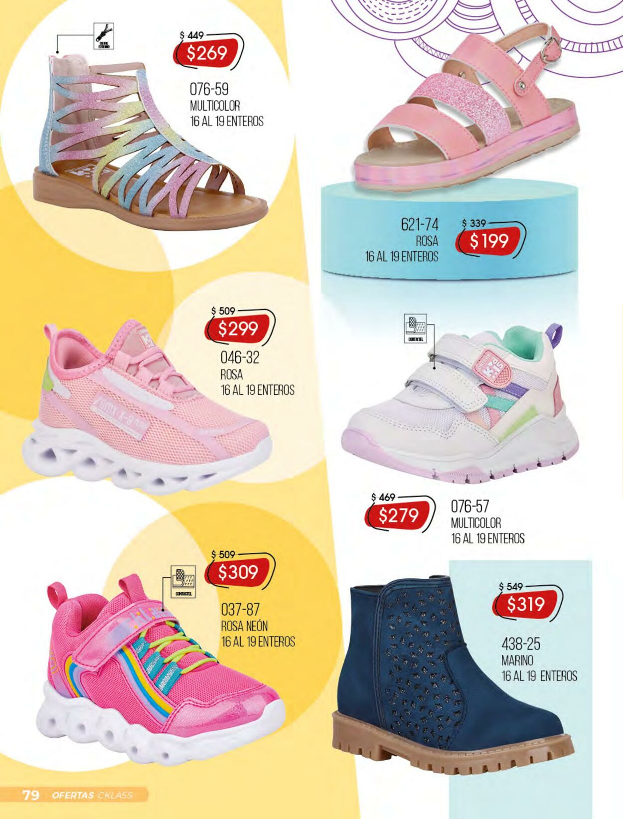 Catálogo Cklass 24.01.2023 - 31.12.2023