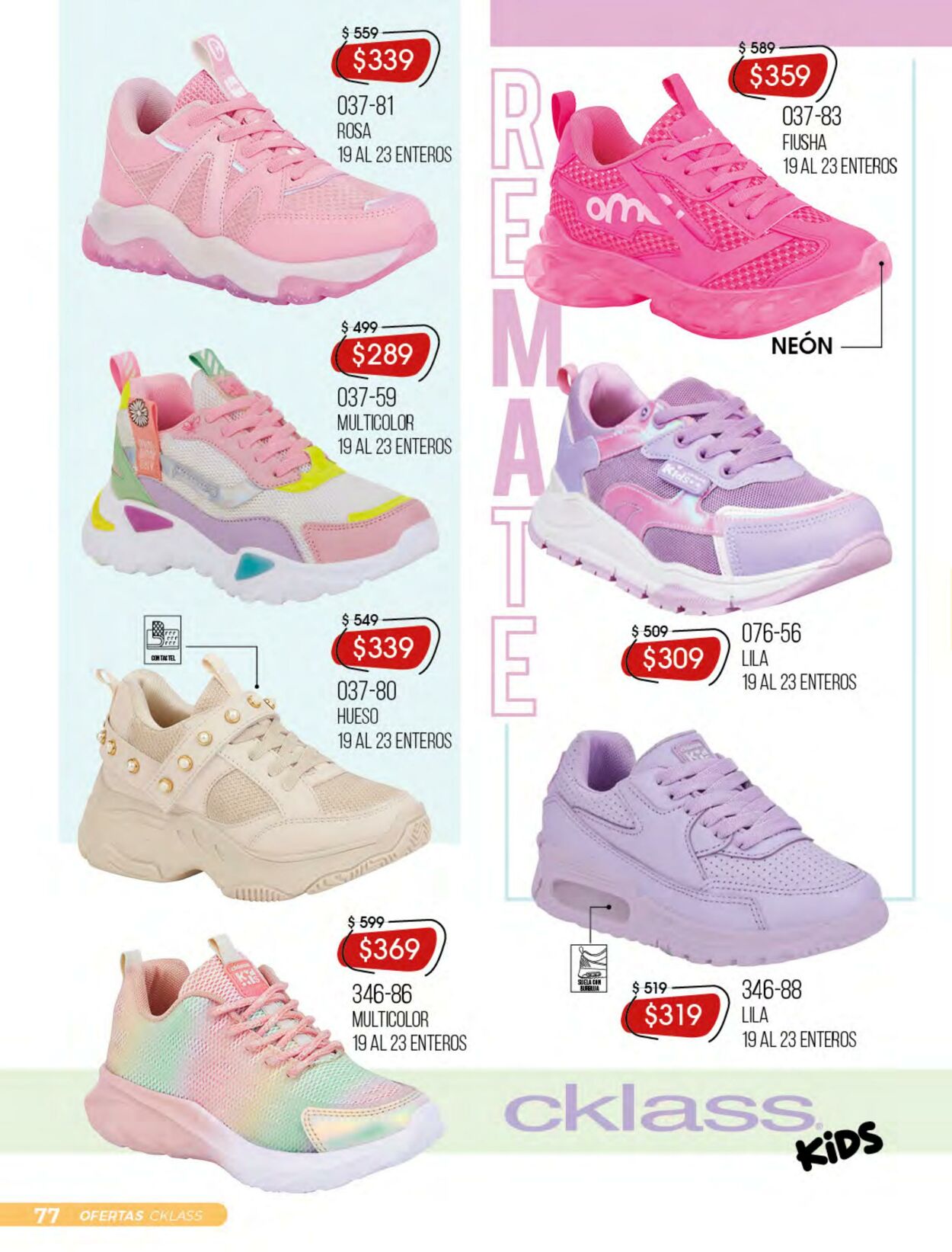 Catálogo Cklass 24.01.2023 - 31.12.2023