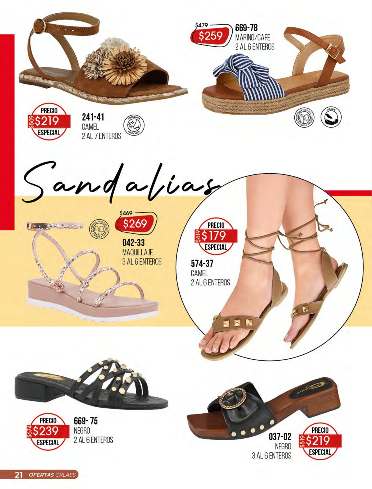 Catálogo Cklass 24.01.2023 - 31.12.2023
