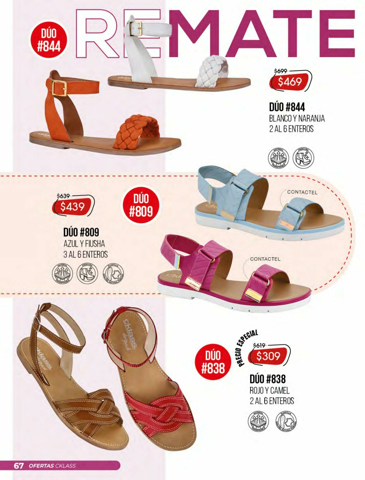 Catálogo Cklass 24.01.2023 - 31.12.2023