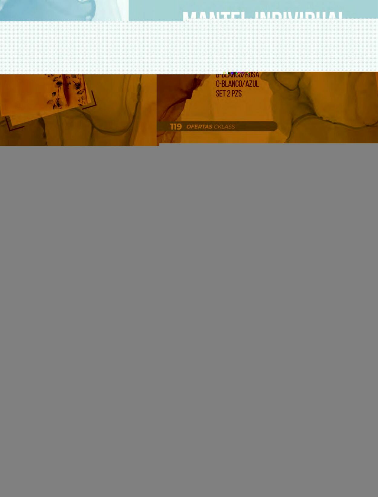 Catálogo Cklass 24.01.2023 - 31.12.2023