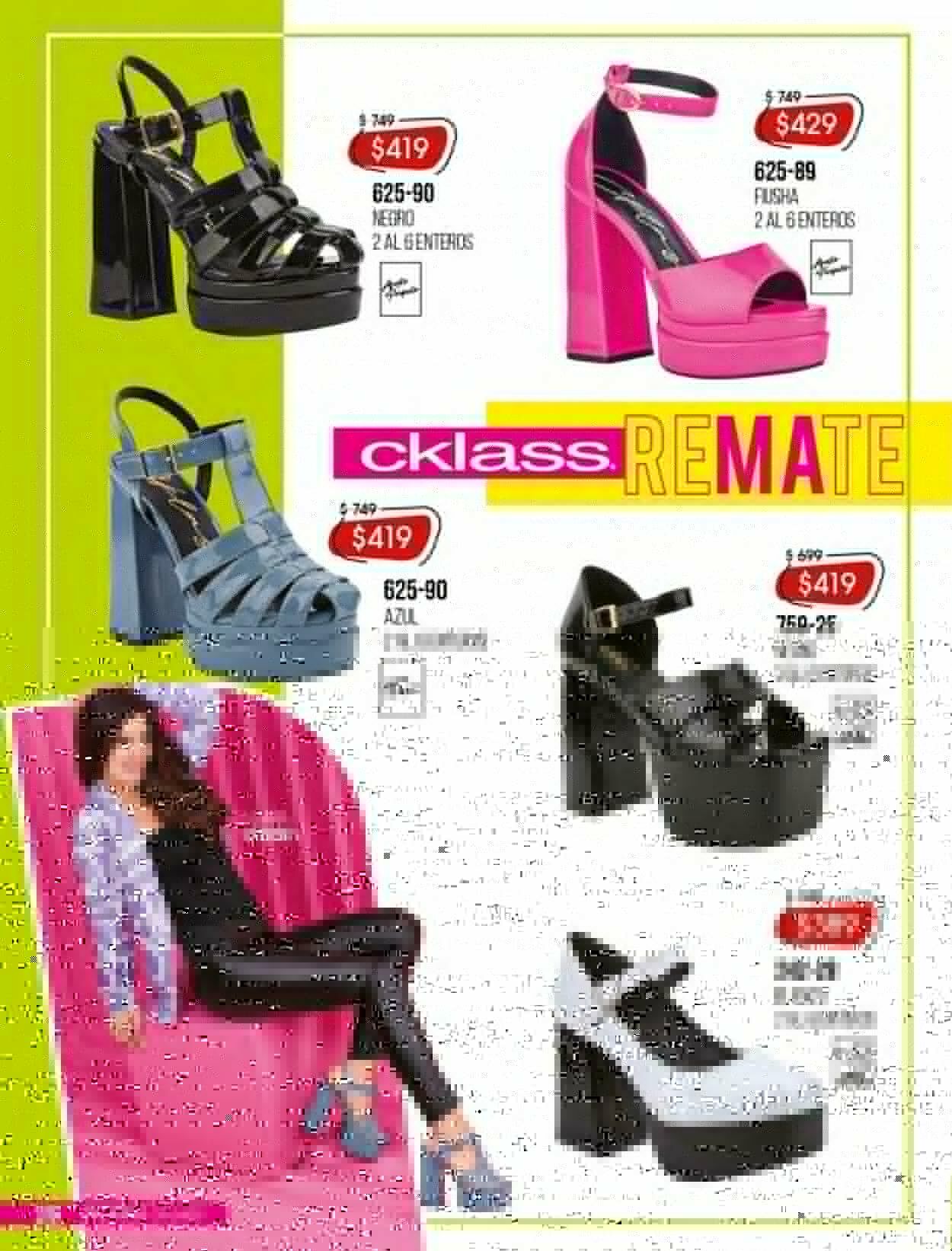 Catálogo Cklass 24.01.2023 - 31.12.2023