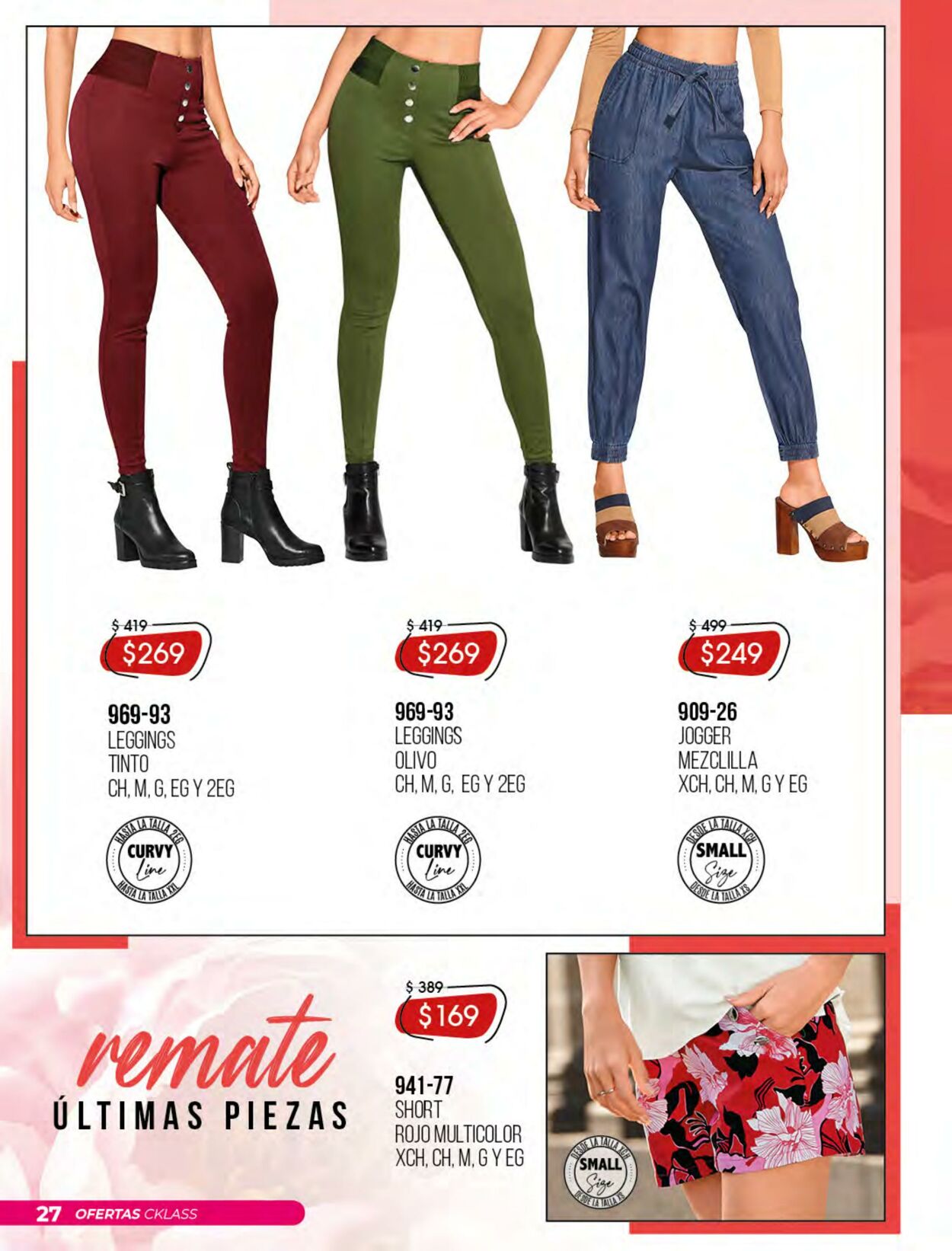 Catálogo Cklass 24.01.2023 - 31.12.2023