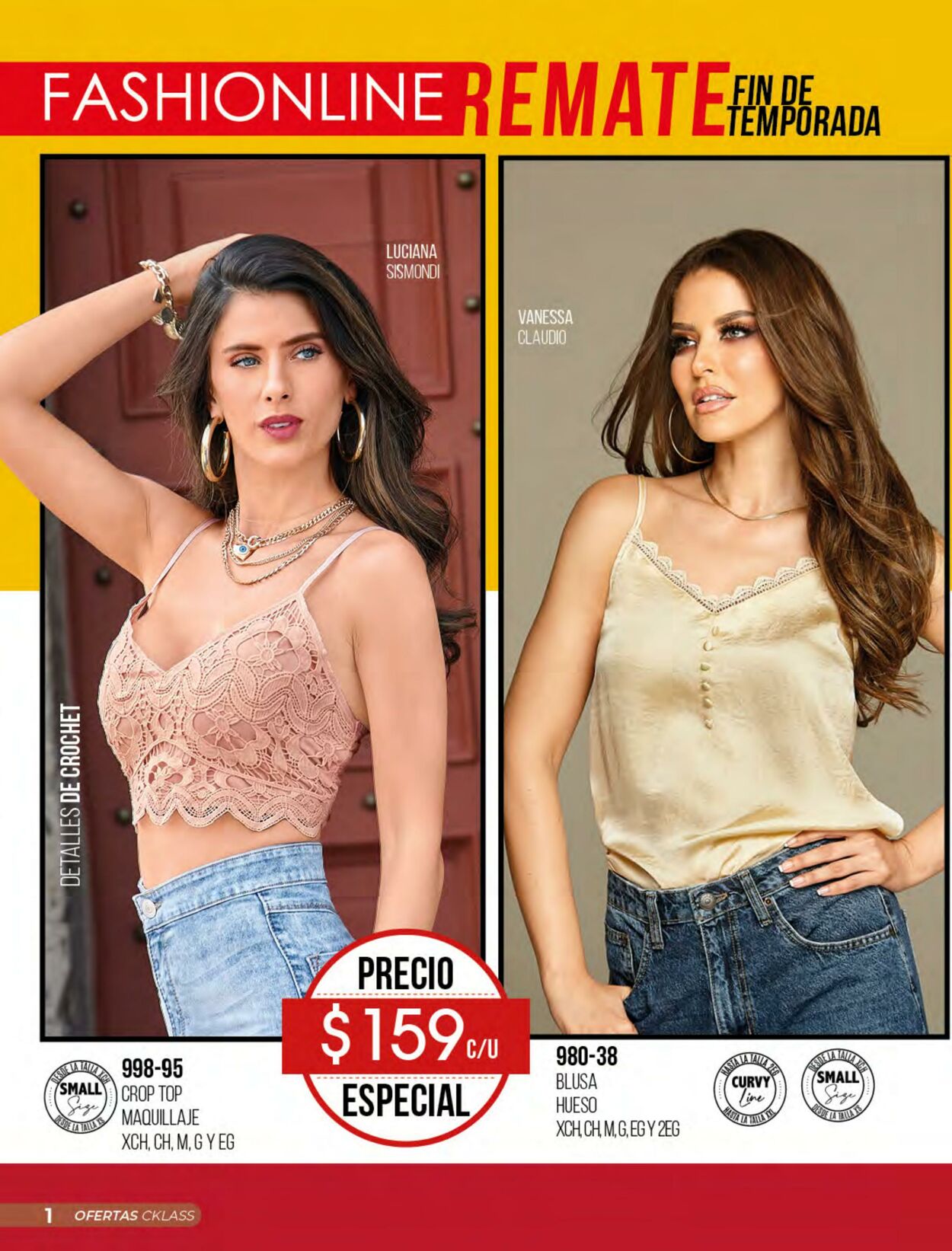 Catálogo Cklass 24.01.2023 - 31.12.2023