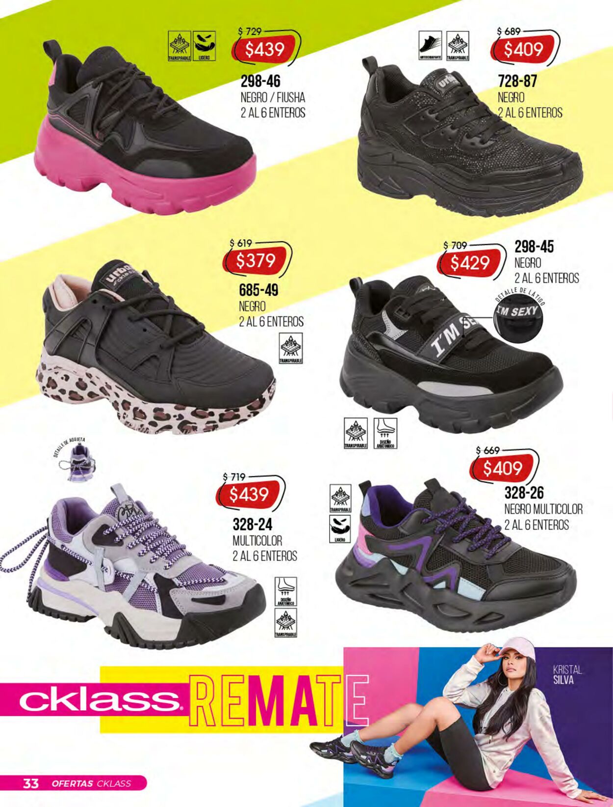 Catálogo Cklass 24.01.2023 - 31.12.2023