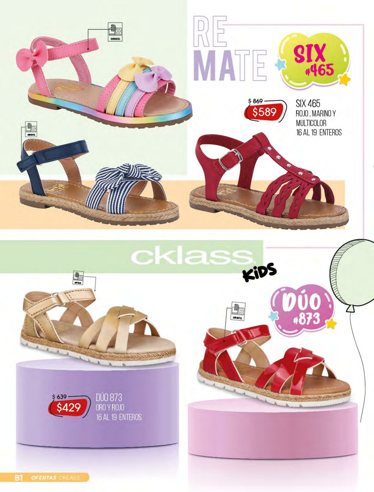 Catálogo Cklass 24.01.2023 - 31.12.2023