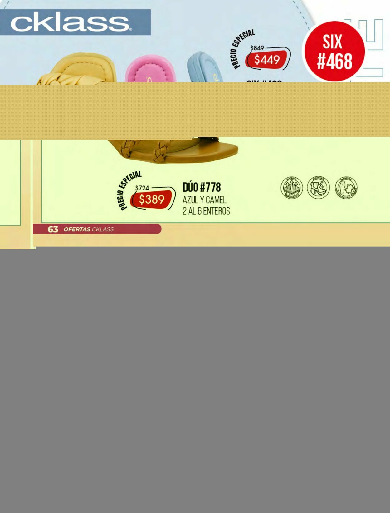 Catálogo Cklass 24.01.2023 - 31.12.2023
