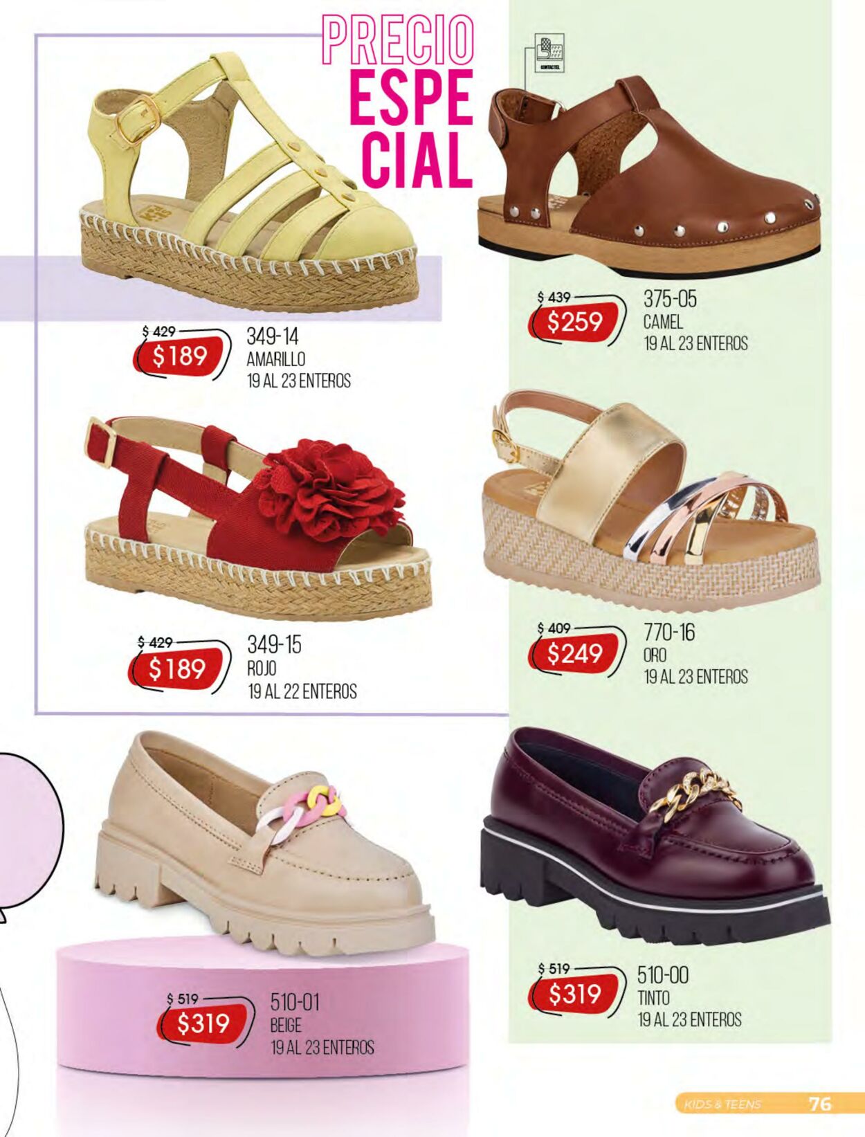 Catálogo Cklass 24.01.2023 - 31.12.2023