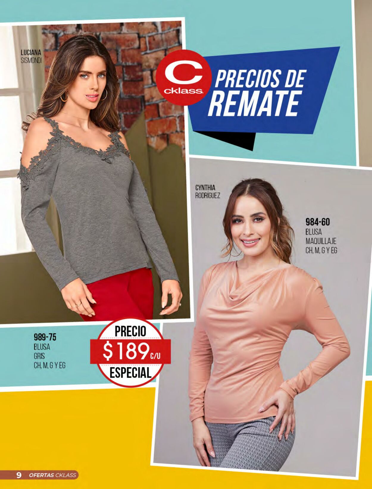 Catálogo Cklass 24.01.2023 - 31.12.2023