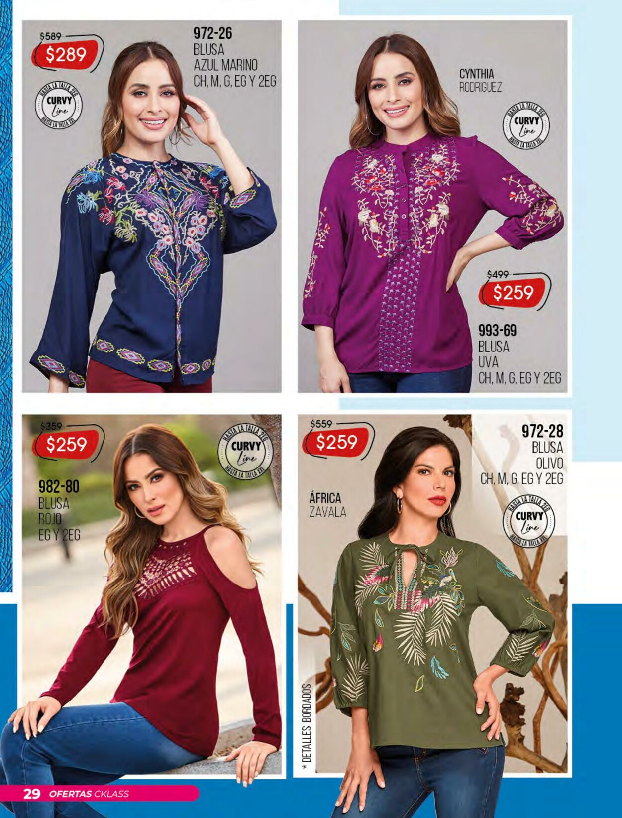 Catálogo Cklass 24.01.2023 - 31.12.2023