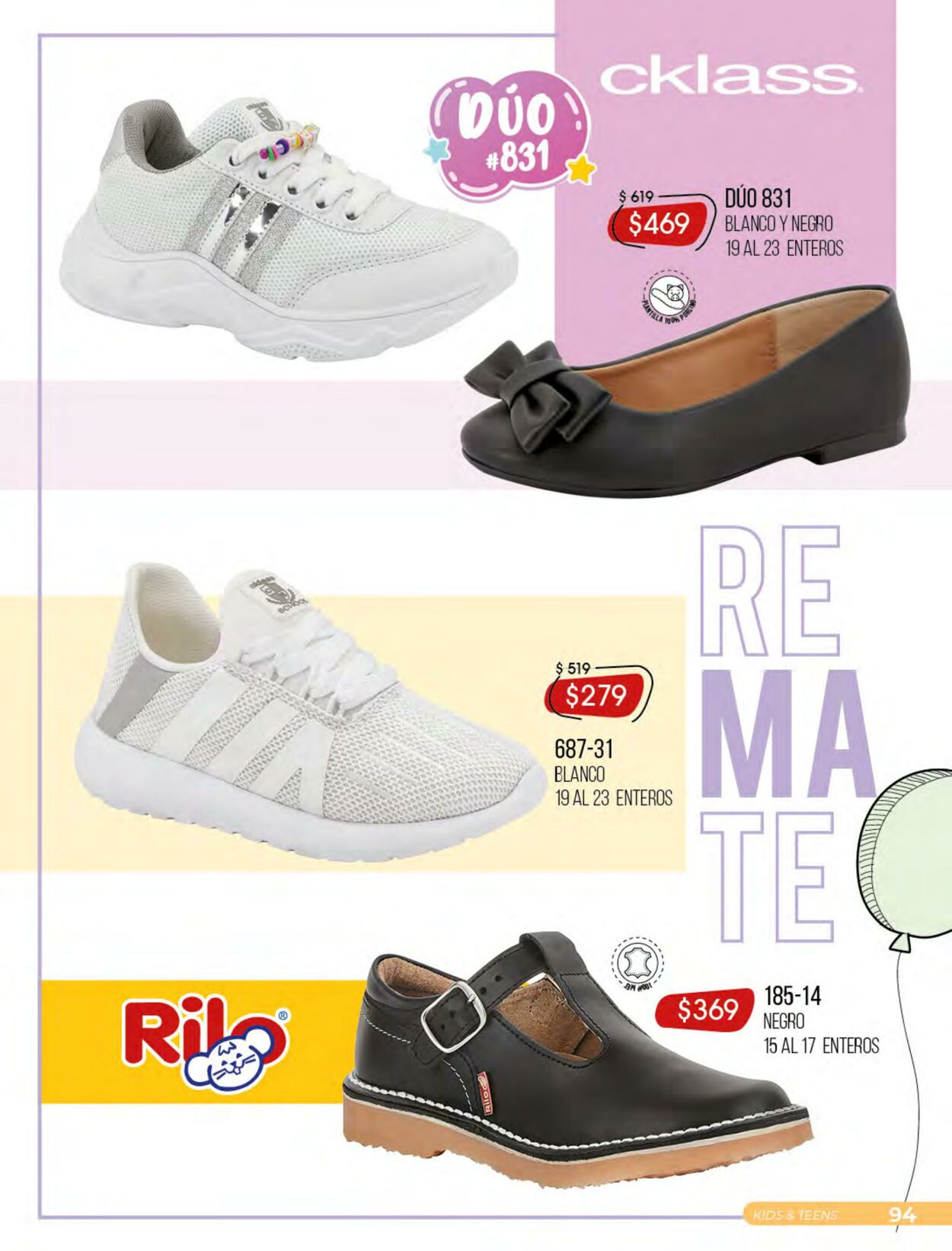 Catálogo Cklass 24.01.2023 - 31.12.2023