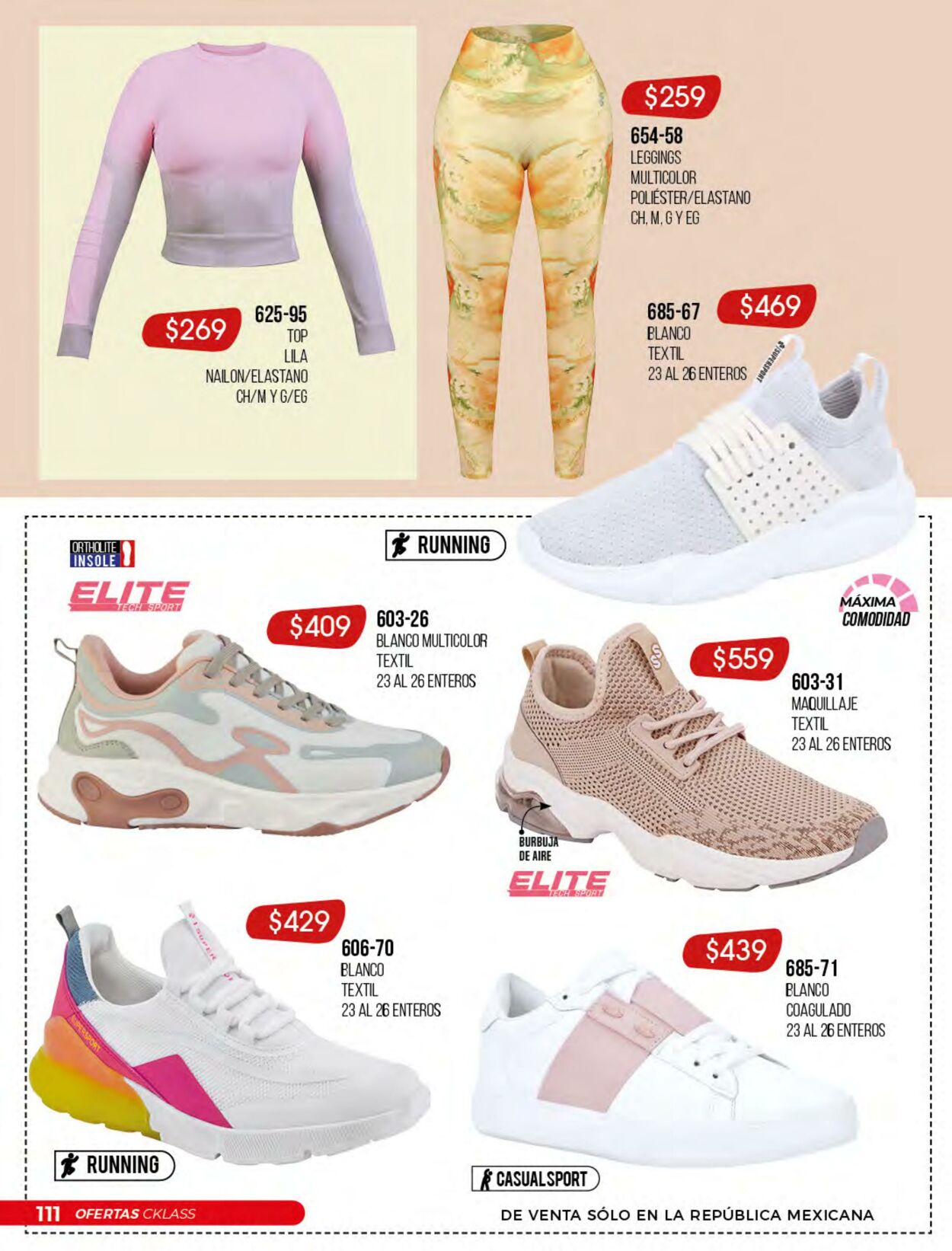 Catálogo Cklass 24.01.2023 - 31.12.2023