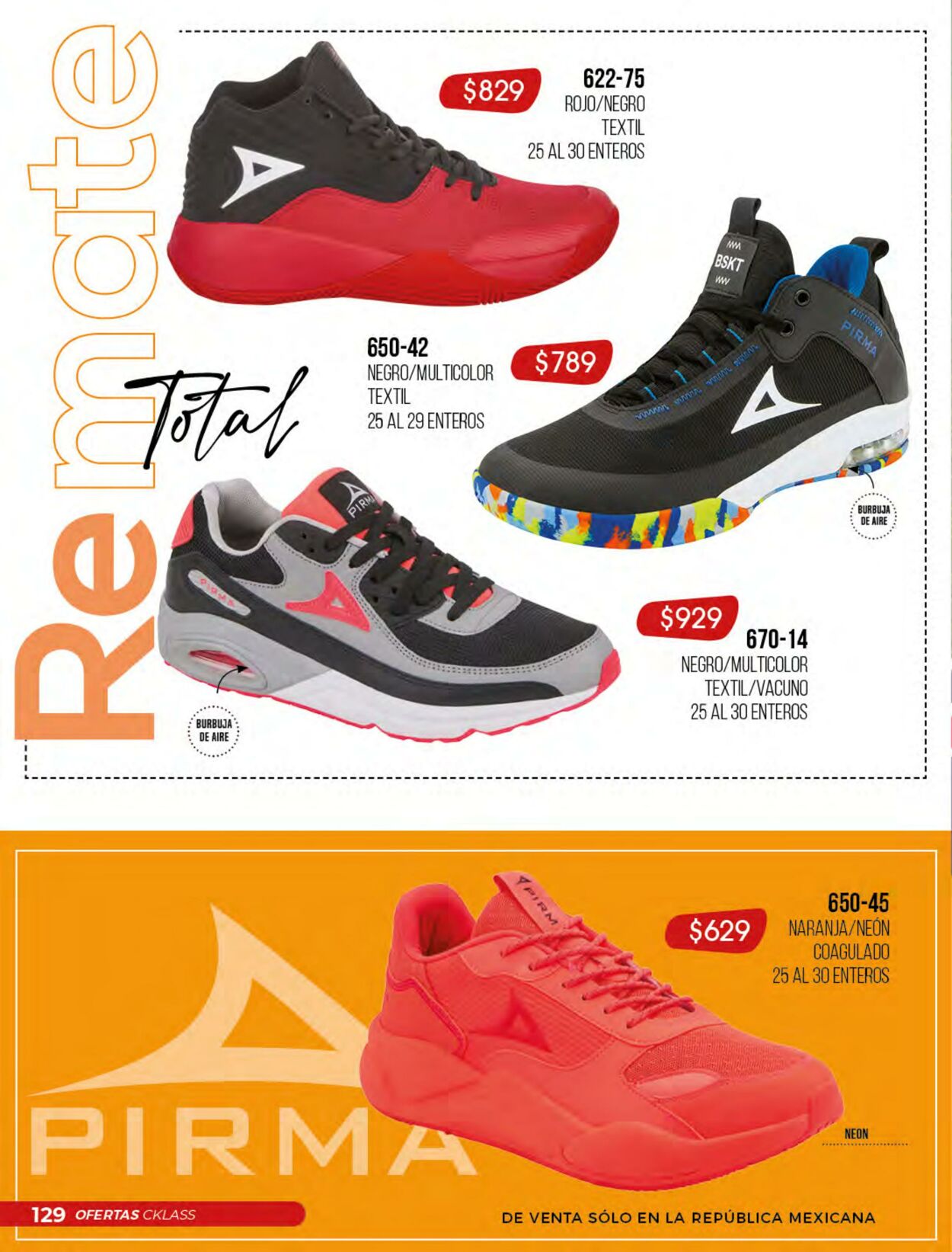 Catálogo Cklass 24.01.2023 - 31.12.2023