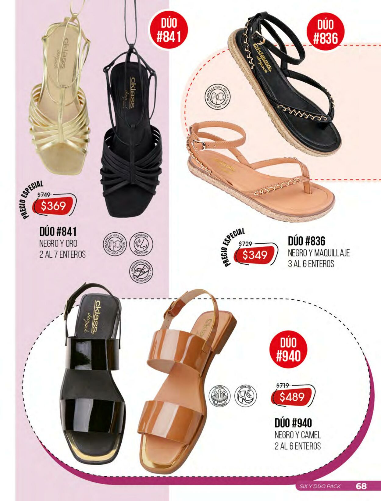 Catálogo Cklass 24.01.2023 - 31.12.2023