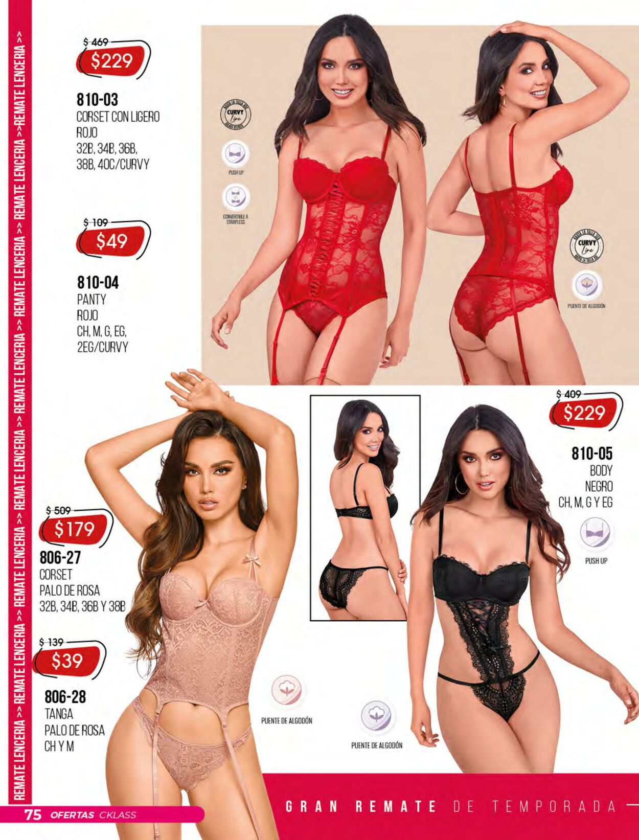 Catálogo Cklass 24.01.2023 - 31.12.2023