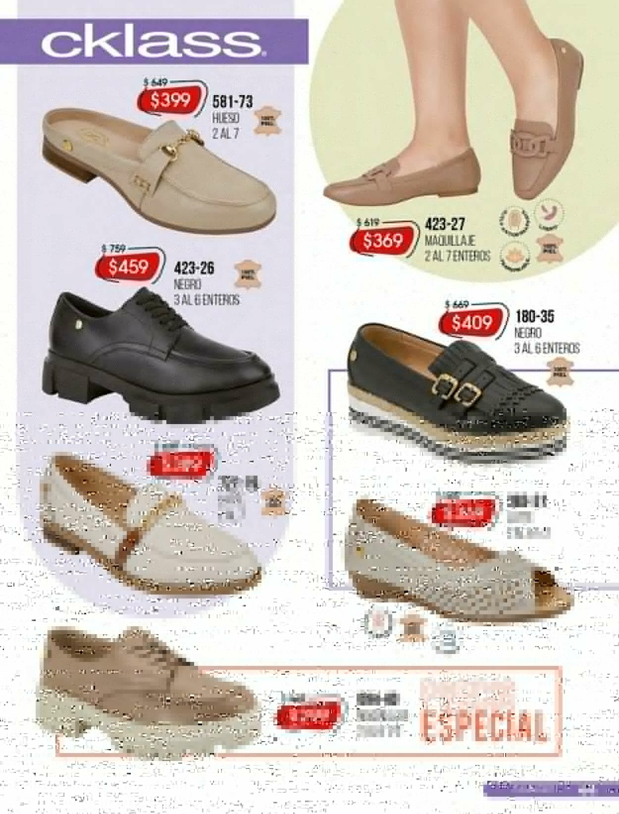 Catálogo Cklass 24.01.2023 - 31.12.2023