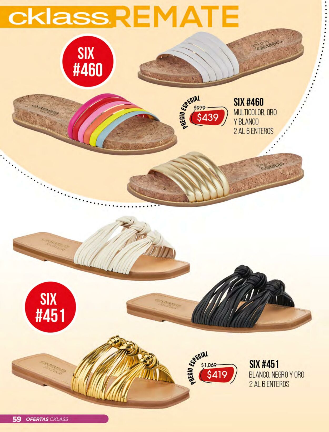 Catálogo Cklass 24.01.2023 - 31.12.2023