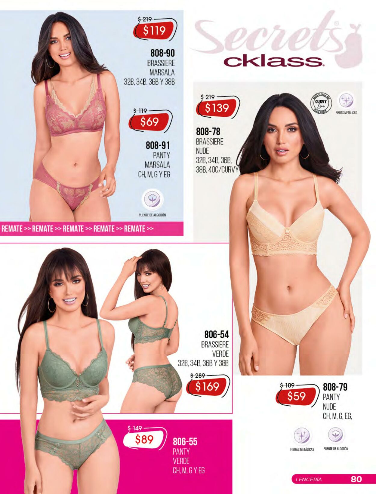 Catálogo Cklass 24.01.2023 - 31.12.2023