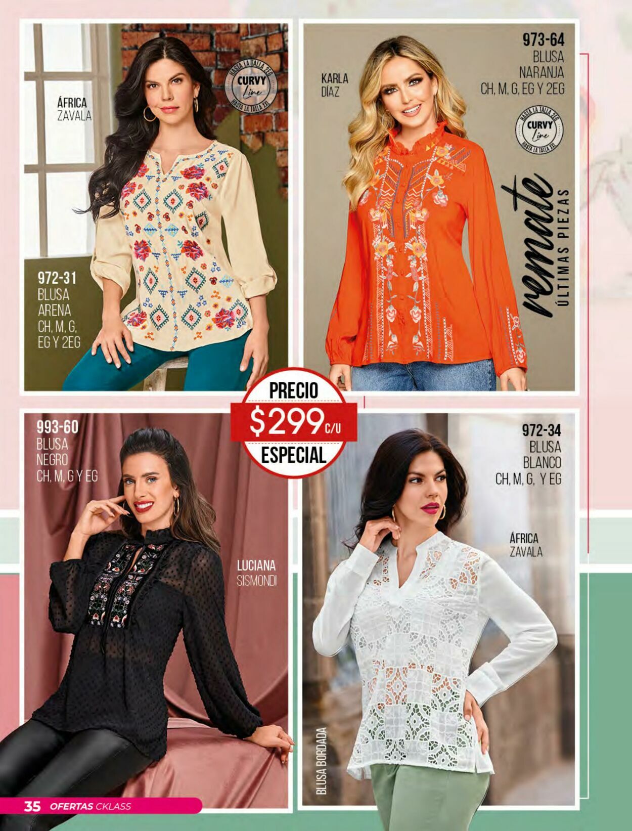 Catálogo Cklass 24.01.2023 - 31.12.2023