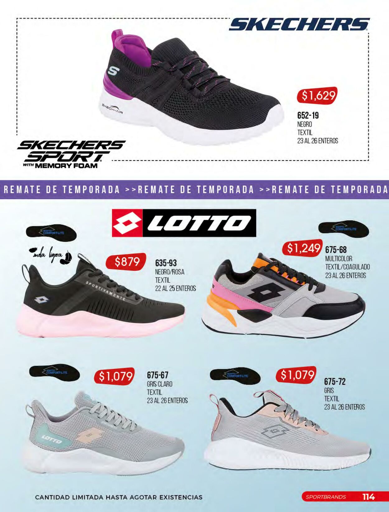 Catálogo Cklass 24.01.2023 - 31.12.2023