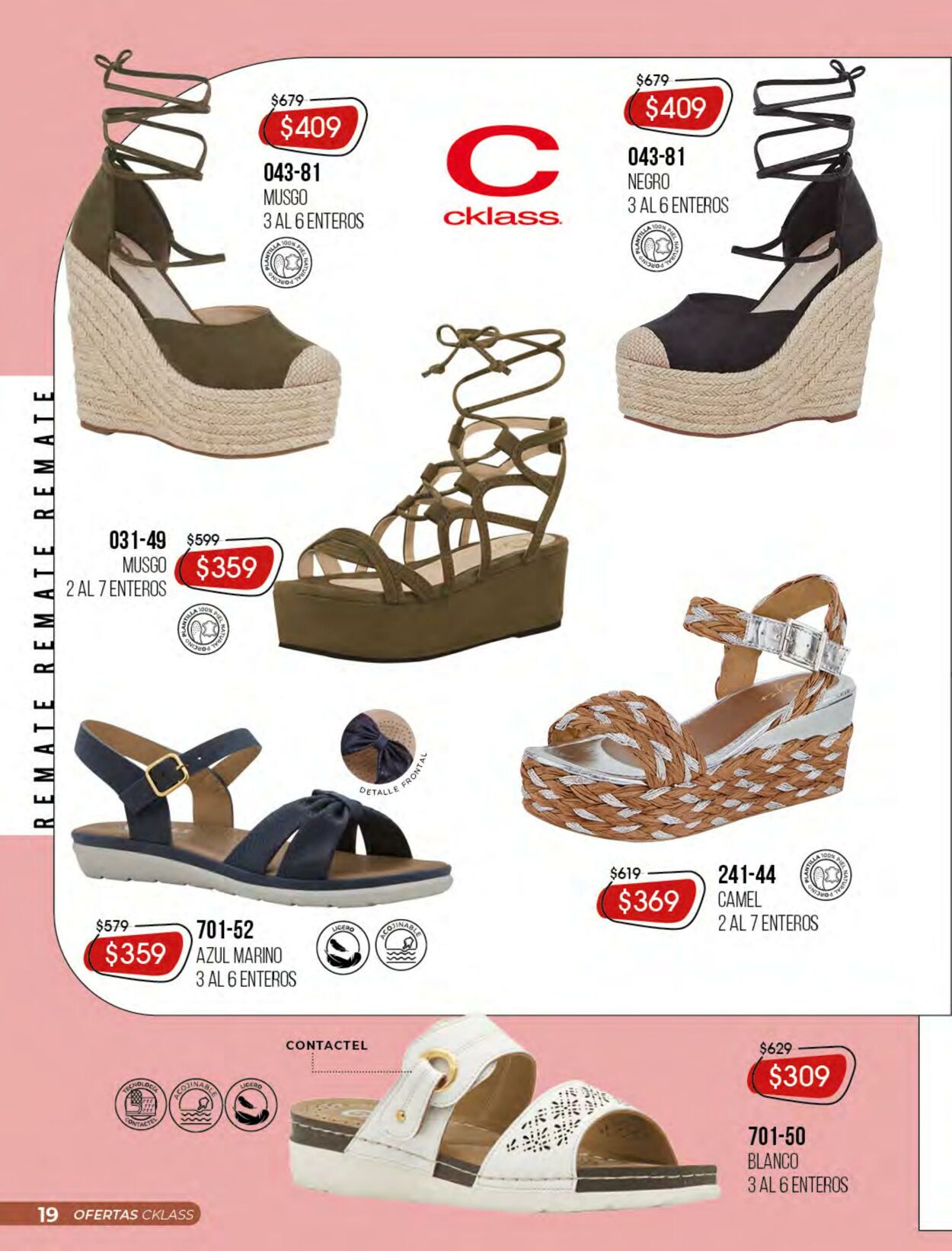 Catálogo Cklass 24.01.2023 - 31.12.2023