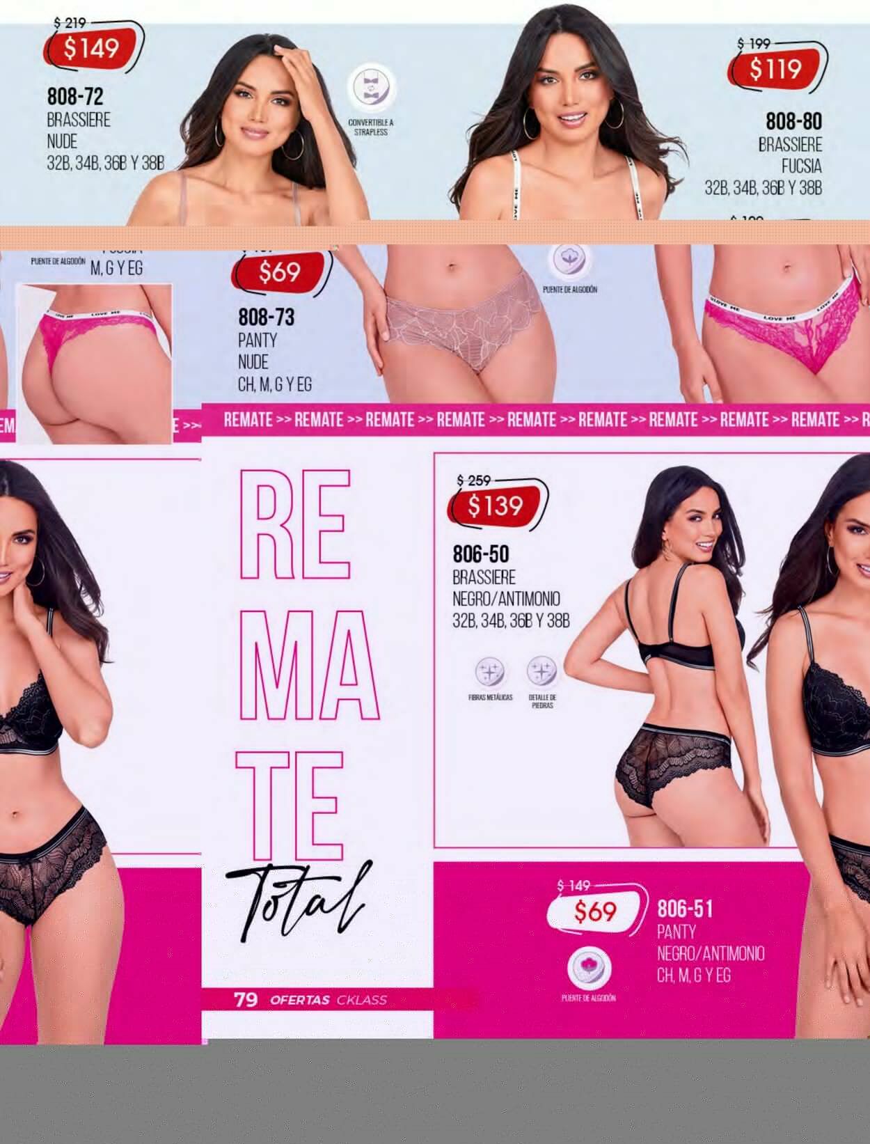 Catálogo Cklass 24.01.2023 - 31.12.2023