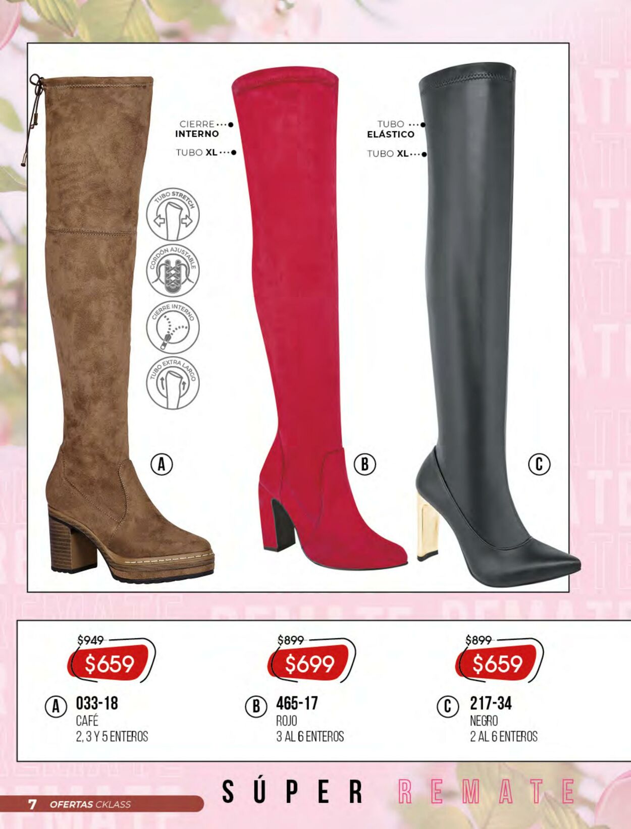 Catálogo Cklass 24.01.2023 - 31.12.2023