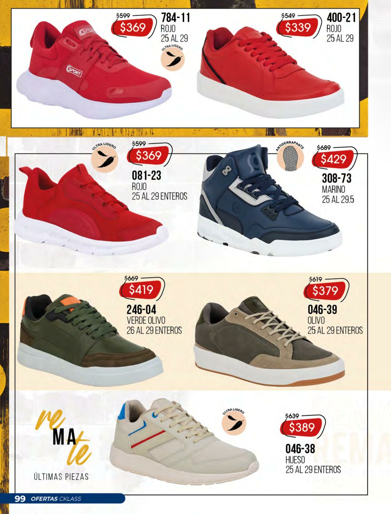 Catálogo Cklass 24.01.2023 - 31.12.2023