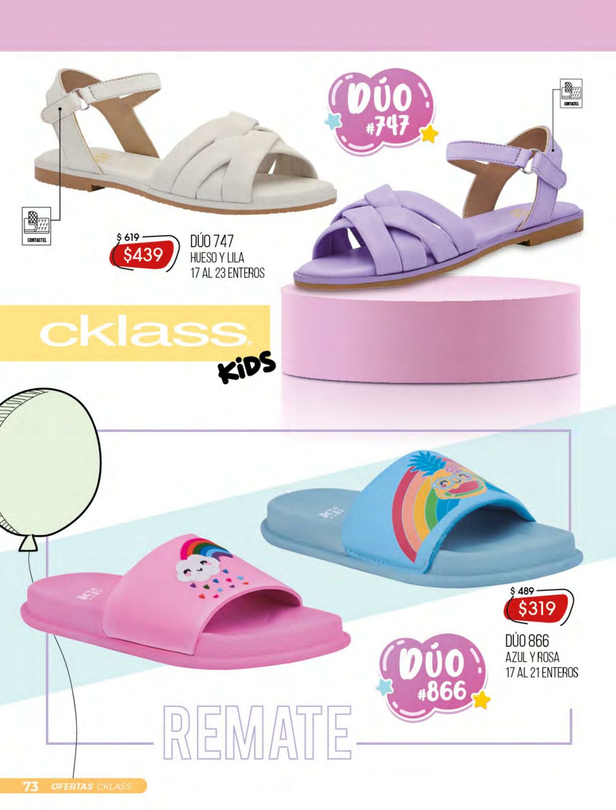 Catálogo Cklass 24.01.2023 - 31.12.2023