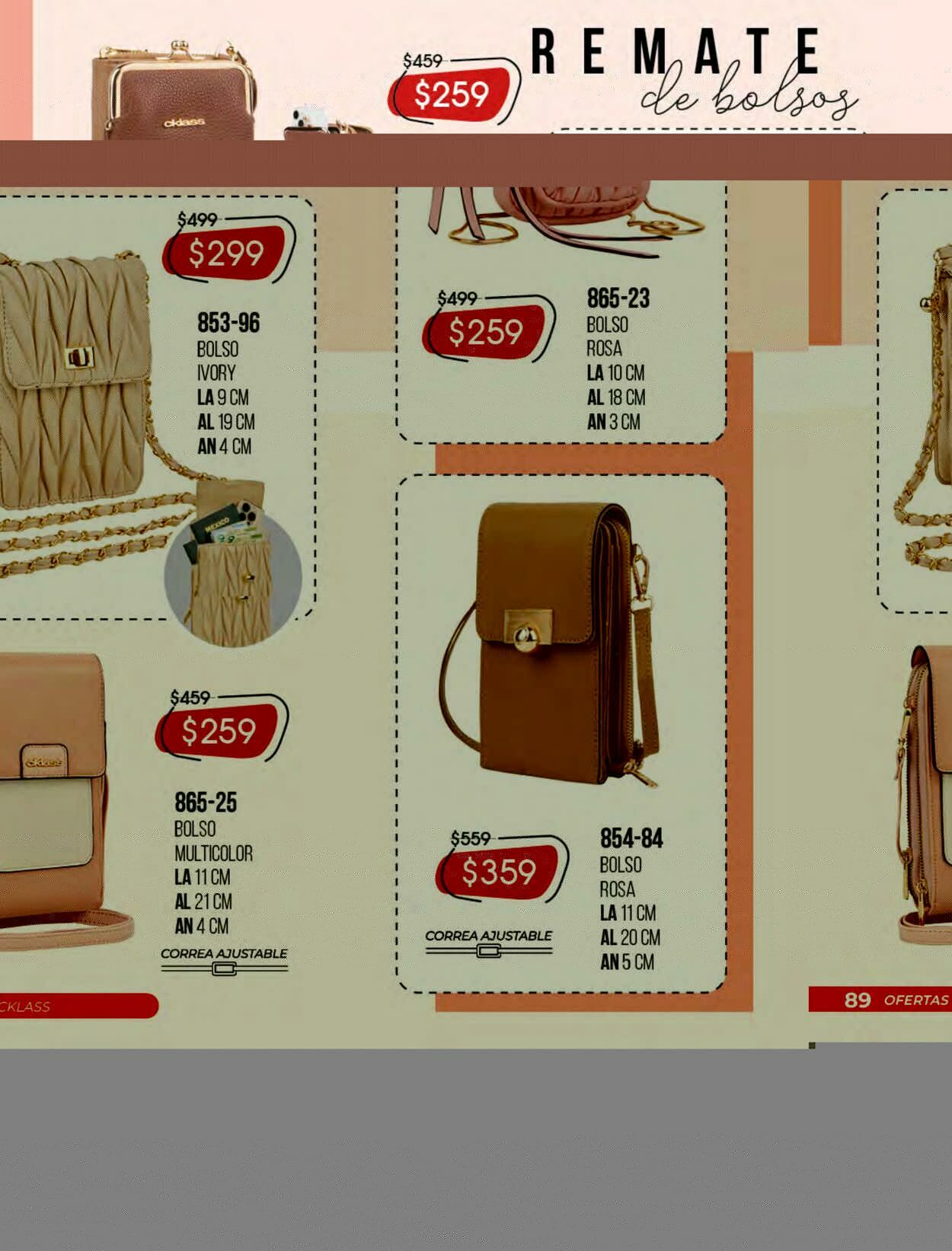 Catálogo Cklass 24.01.2023 - 31.12.2023